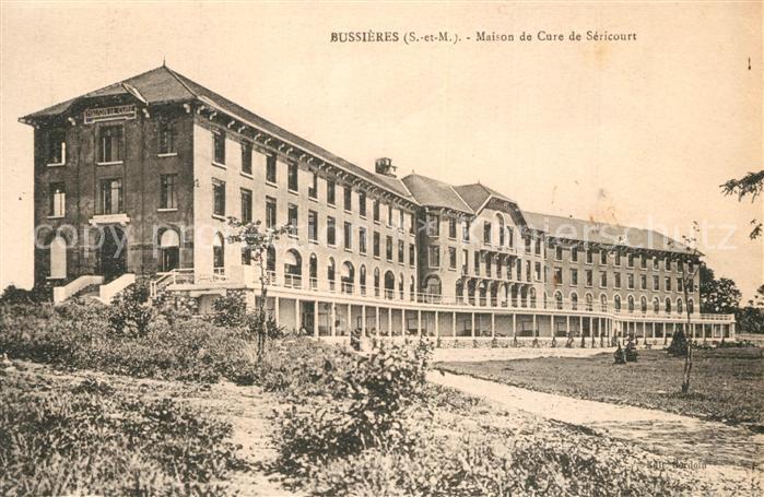 Bussieres Roanne Maison de Cure de S?ricourt