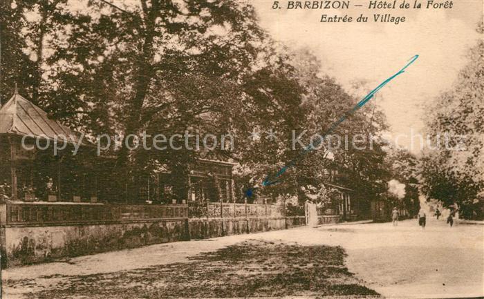 Barbizon Hotel de la Foret