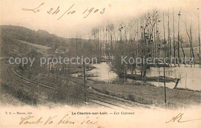 La Chartre-sur-le-Loir Les Coteaux