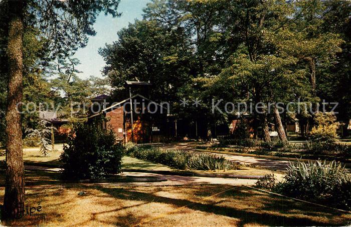 Sarthe La (Departm.) Camp d`Auvours Chapelle