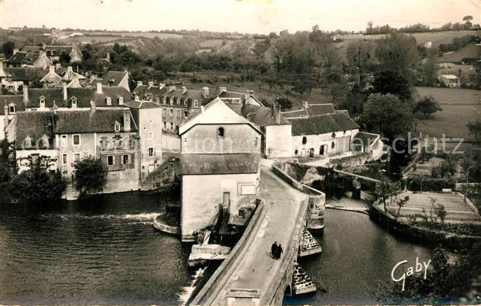Fresnay-sur-Sarthe Pont de Sill