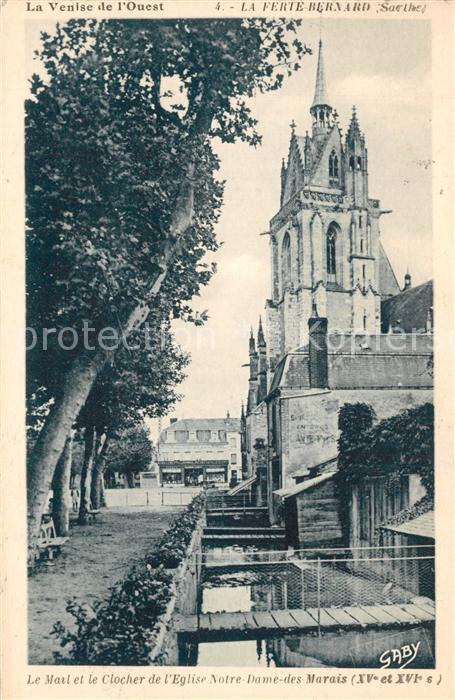 La Ferte-Bernard La Venis de L Ouest