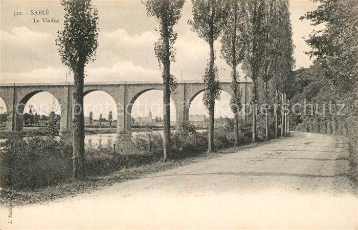 Sable-sur-Sarthe Viaduc