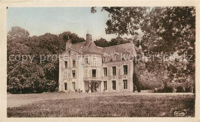 Marcon Chateau de Poille