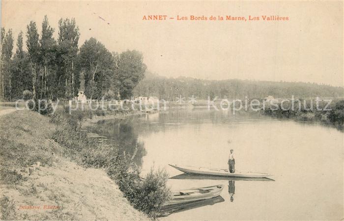 Annet-sur-Marne Led Bords de la Marne