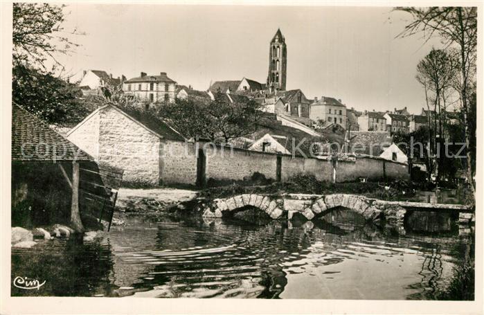 Chateau-Landon Bords du Fusain