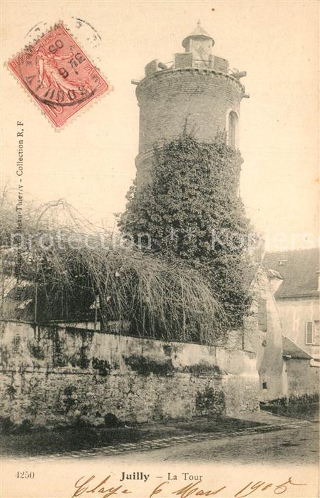 Juilly Seine-et-Marne Tour