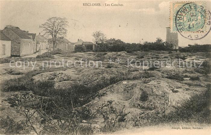 Recloses Les Canches