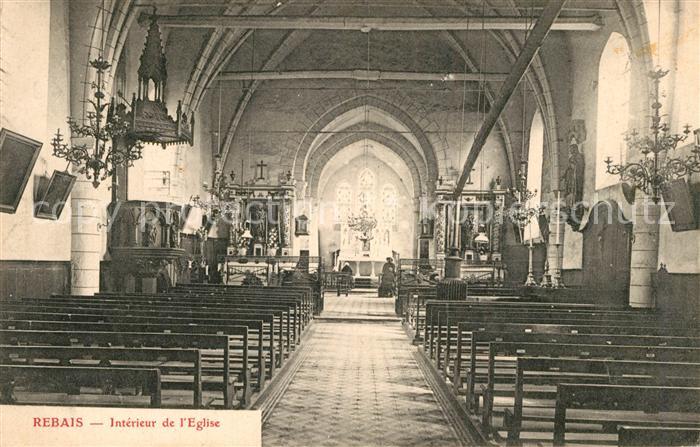 Rebais Eglise