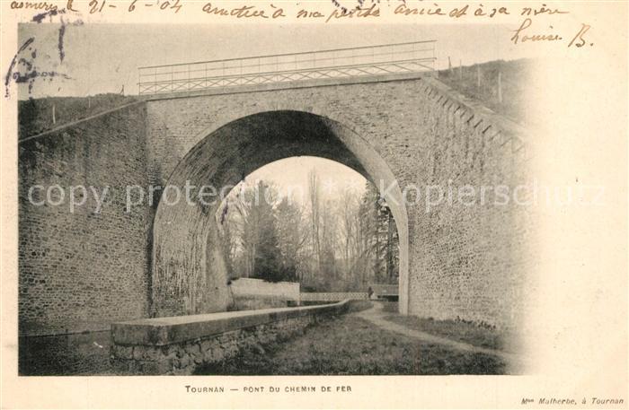 Tournan Pont du Chemin de Fer