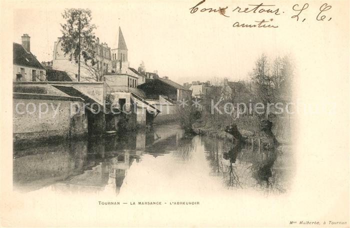 Tournan-en-Brie La Marsance