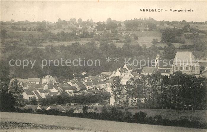 Verdelot Vue generale