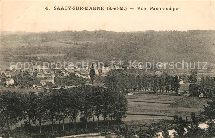 Saacy-sur-Marne