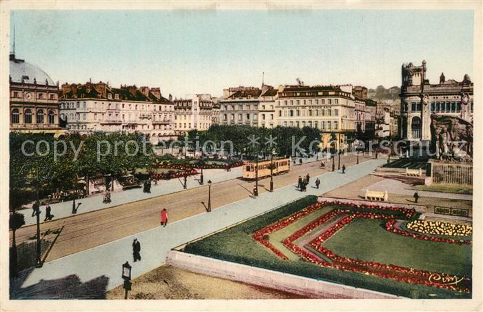 Le Havre Place Gambetta