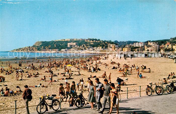 Le Havre Plage Cap del Heve et Sainte-Adresse