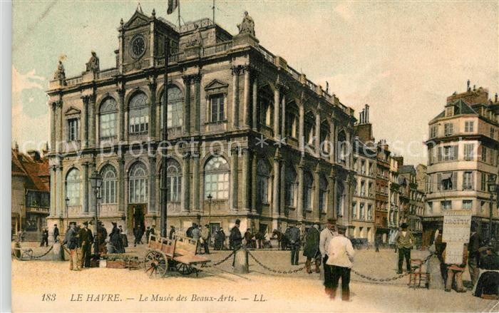 Le Havre Mus?e des Beaux Arts