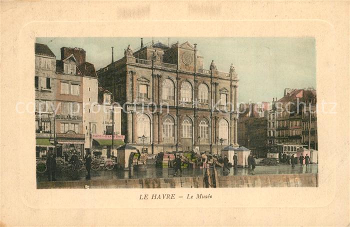 Le Havre Mus