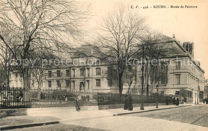 Rouen Mus?e de Peintur