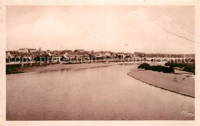 Digoin La Loire et les Quais