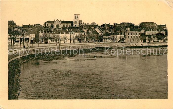 Digoin Partie am Wasser