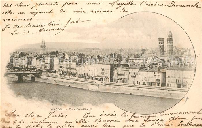 Macon 71 Flusspartie