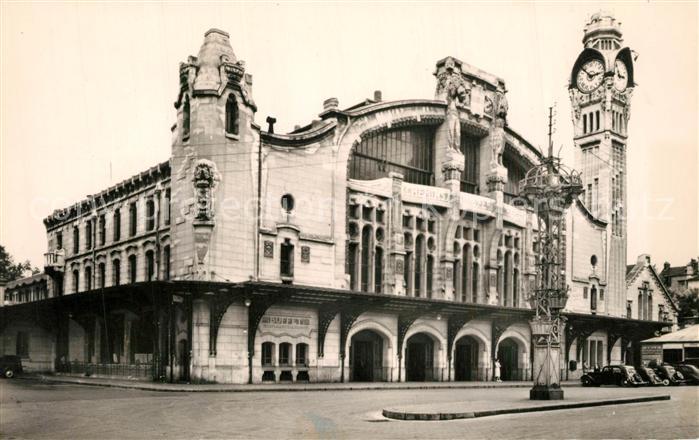 Rouen La Gare rive droite