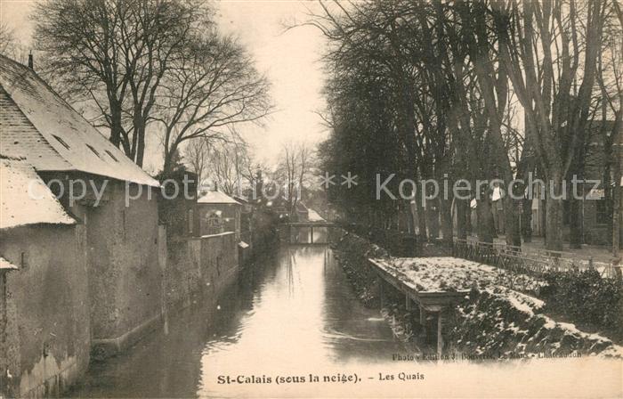 Saint-Calais Sarthe Les Quais