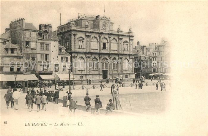 Le Havre Le Mus