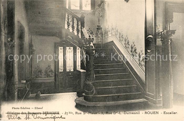 Rouen Rue St. Maur Villa-Saint-Dominique