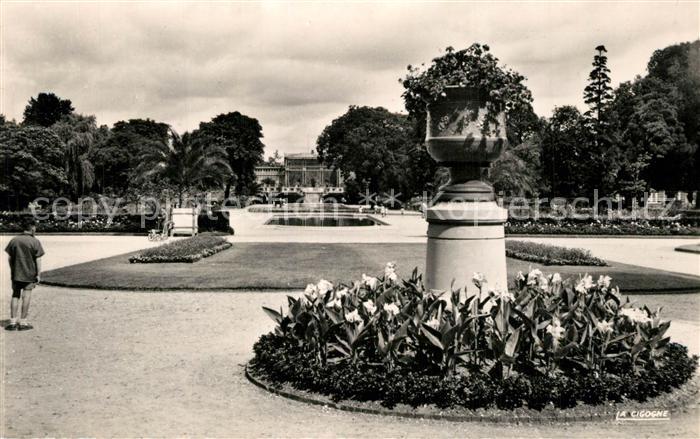 Rouen Le Jardin des Plantes