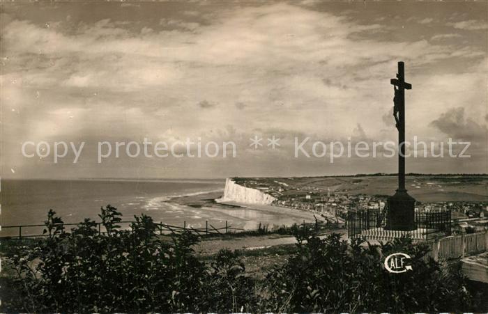 Le Treport Vue Panoramique