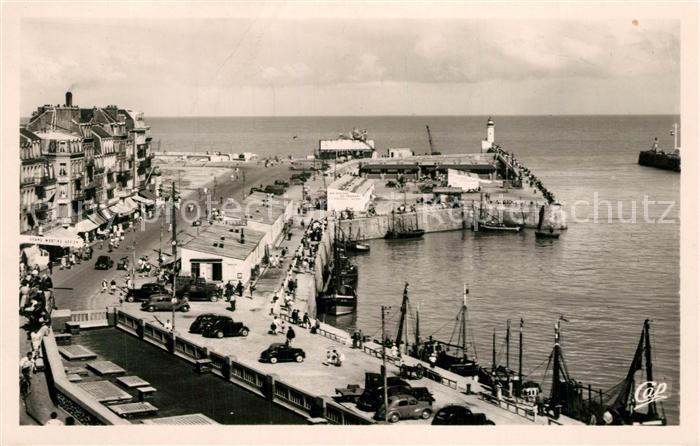 Le Treport Port et Quai Francois 1.