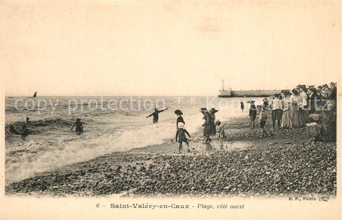 Saint-Valery-en-Caux Plage