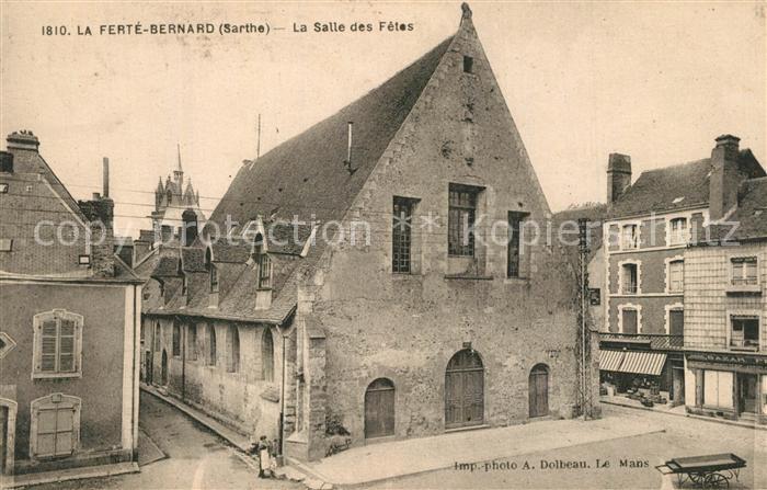 La Ferte-Bernard La Salle des F?tes