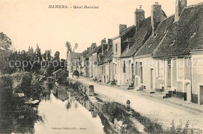 Mamers Sarthe Quia Barutel