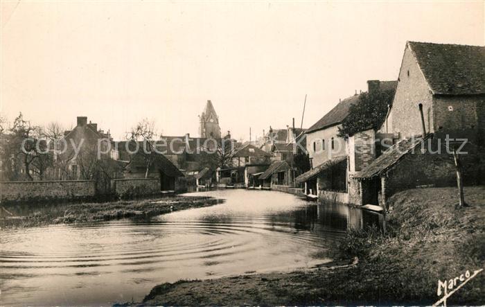 Connerre L Abreuvoir