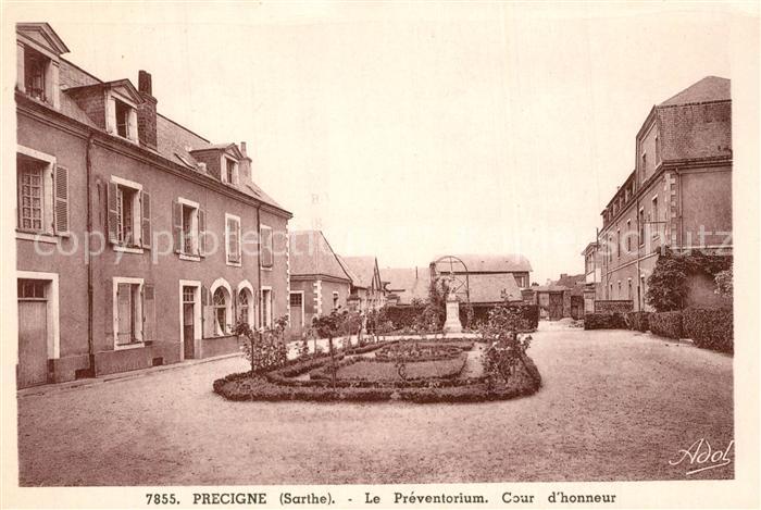 Precigne Le Pr?ventorium