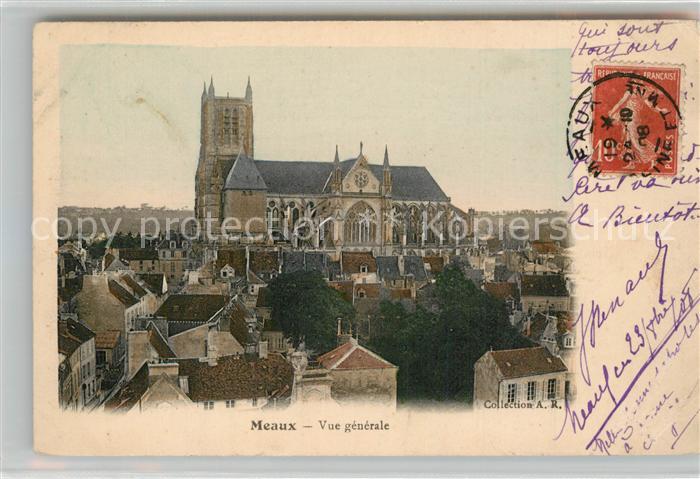 Meaux Seine et Marne