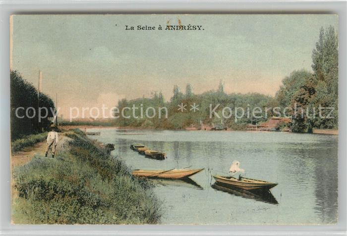 Andresy La Seine