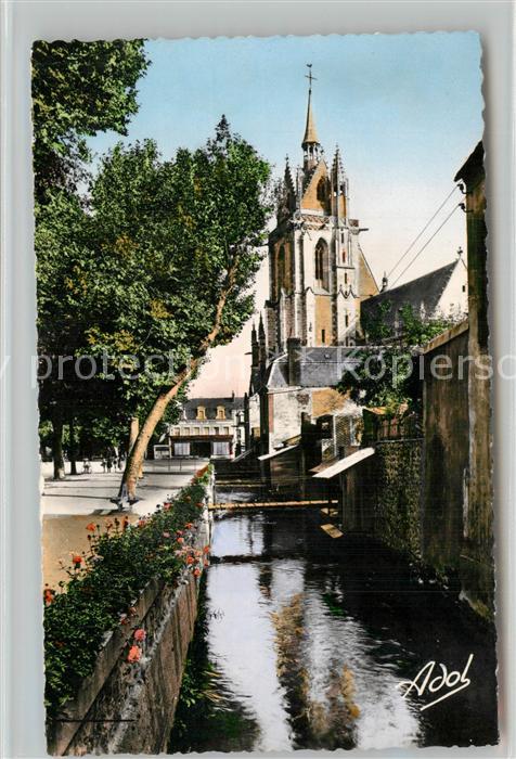 La Ferte-Bernard La venise de L Ouest