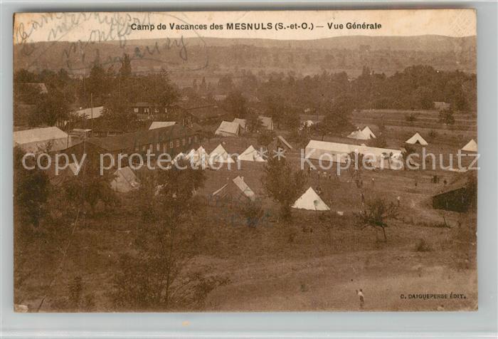 Mesnuls Les Camp de Vacances