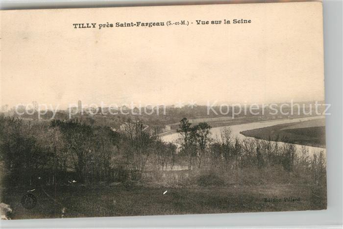 Tilly Saint-Fargeau-Ponthierry