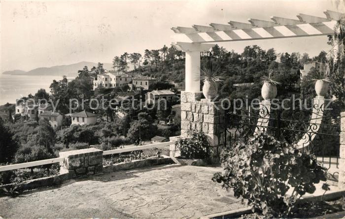 Le Lavandou Vue d ensemble Cote d'Azur