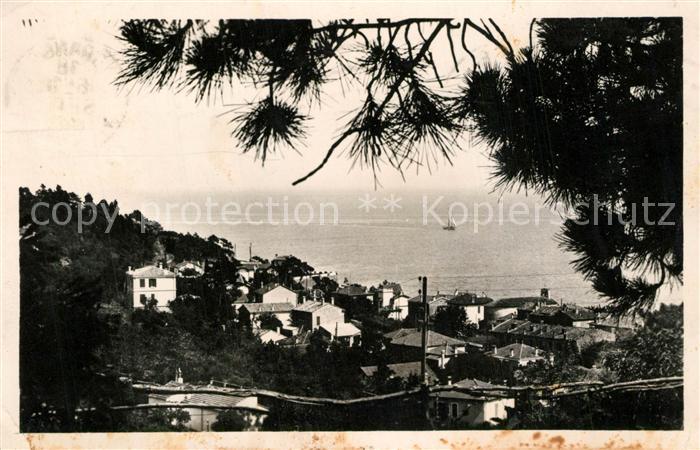 Le Lavandou Echappée a travers les Pins Cote d Azur