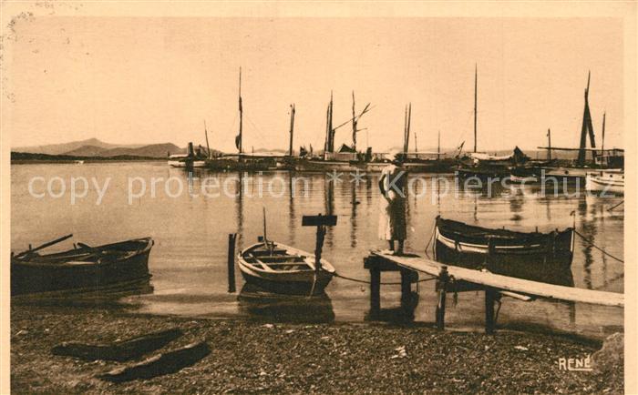 Ile de Porquerolles Le Port