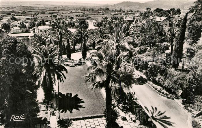 Hyeres les Palmiers Panorama Maison de Repos et de Convalescence Chateaubriand