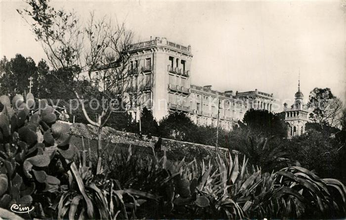 Hyeres les Palmiers Hopital San Salvadour