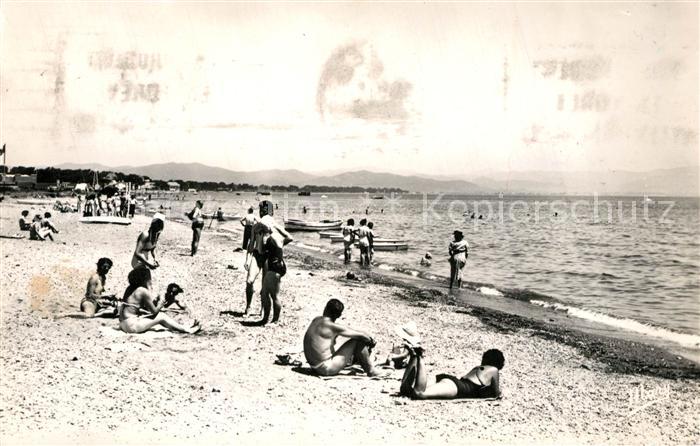 Hyeres les Palmiers La Plage