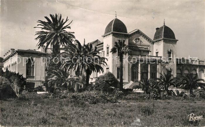 Hyeres les Palmiers Casino Municpal