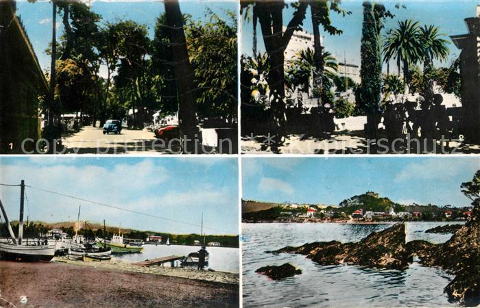 Ile de Porquerolles Hyeres La Capte Parc Avenue de Belgique Porquerolles Port vi